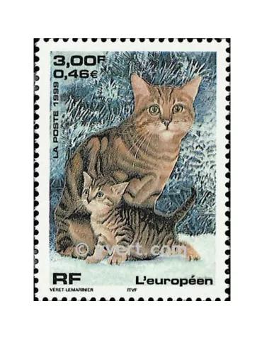 n° 3284 - Timbre France Poste