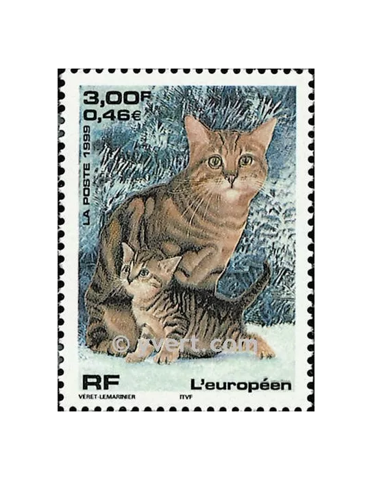 n° 3284 - Timbre France Poste