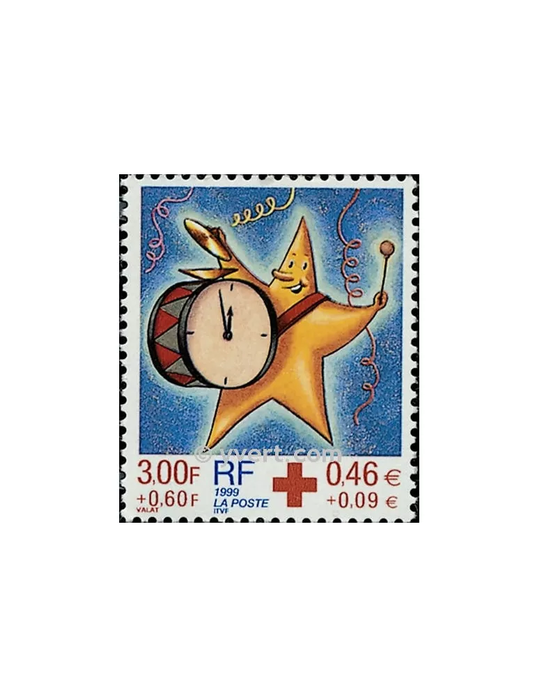 n° 3288 - Timbre France Poste