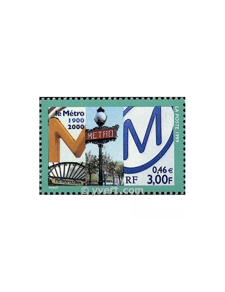 n° 3292 - Timbre France Poste