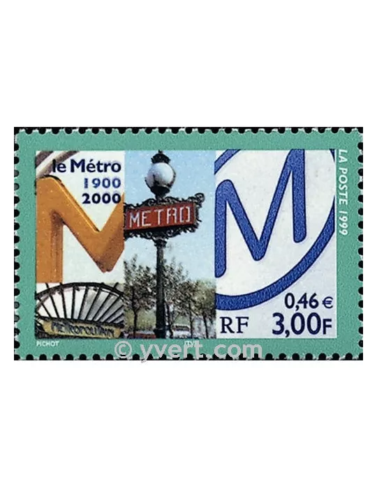 n° 3292 - Timbre France Poste