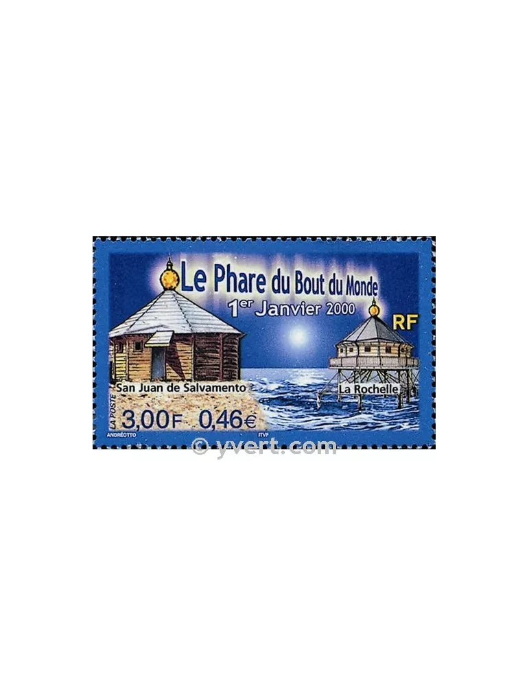 n° 3294 - Timbre France Poste