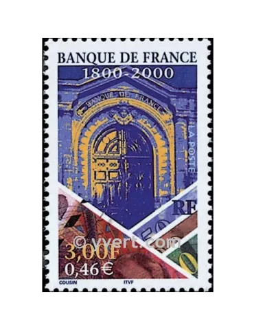 n° 3299 - Timbre France Poste