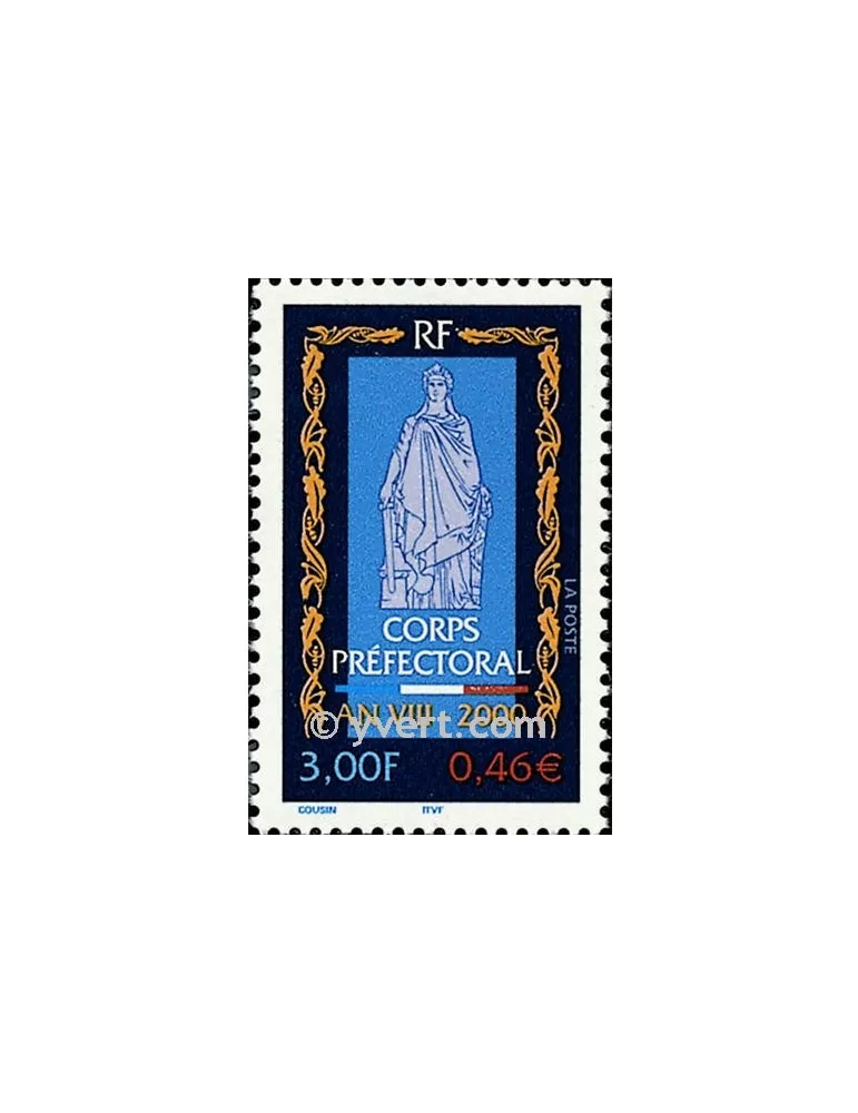 n° 3300 - Timbre France Poste
