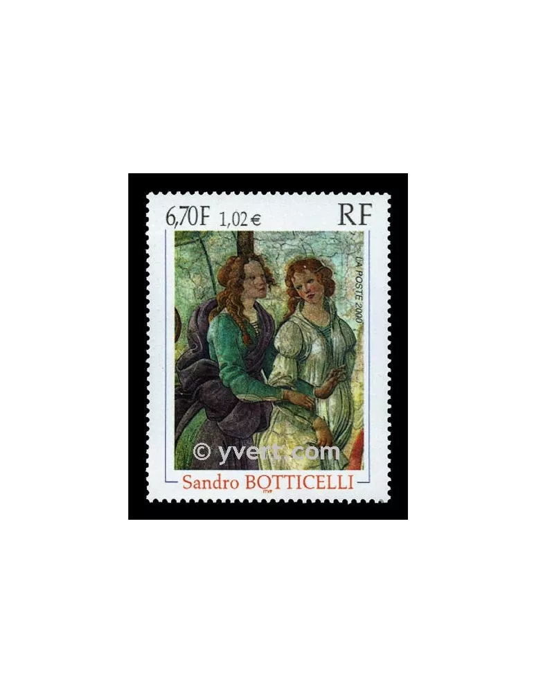 n° 3301 - Timbre France Poste