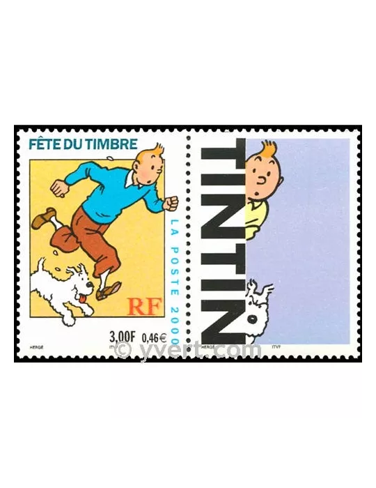 n° 3303b - Timbre France Poste