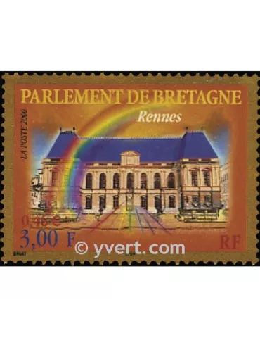 n° 3307 - Timbre France Poste