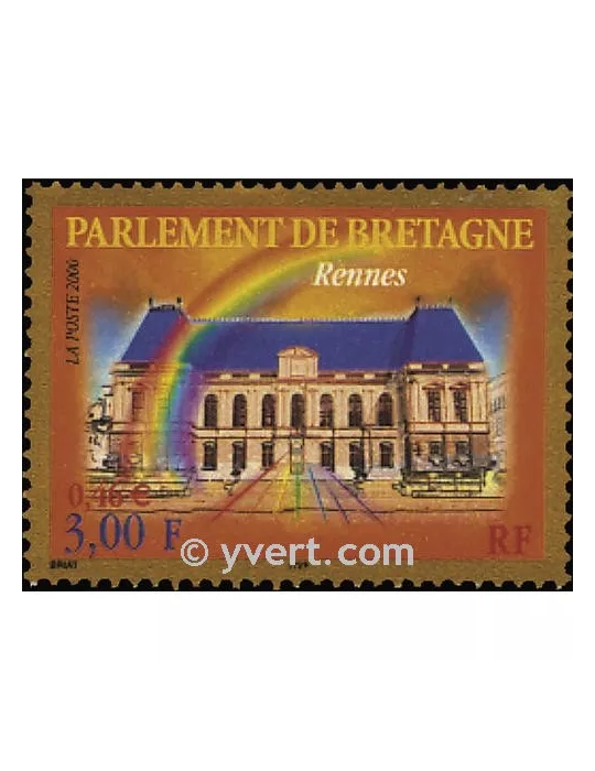 n° 3307 - Timbre France Poste