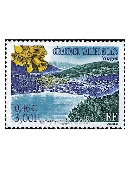 n° 3311 - Timbre France Poste