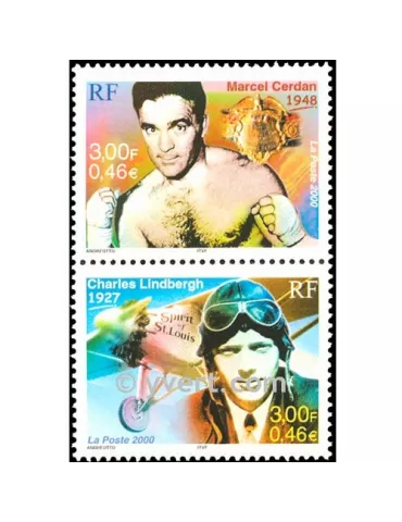 n° 3312a - Timbre France Poste