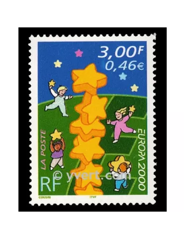 n° 3327 - Timbre France Poste