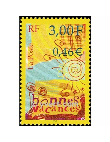n° 3330 - Timbre France Poste