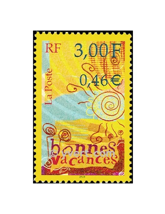 n° 3330 - Timbre France Poste