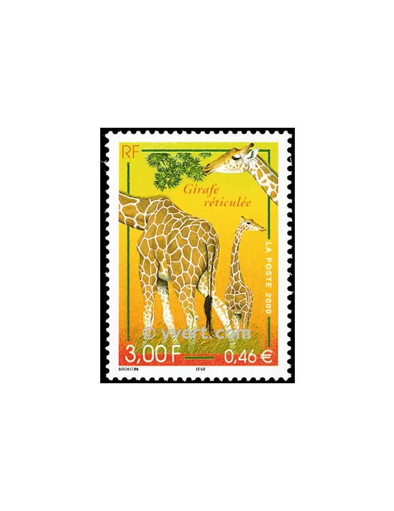 n° 3333 - Timbre France Poste