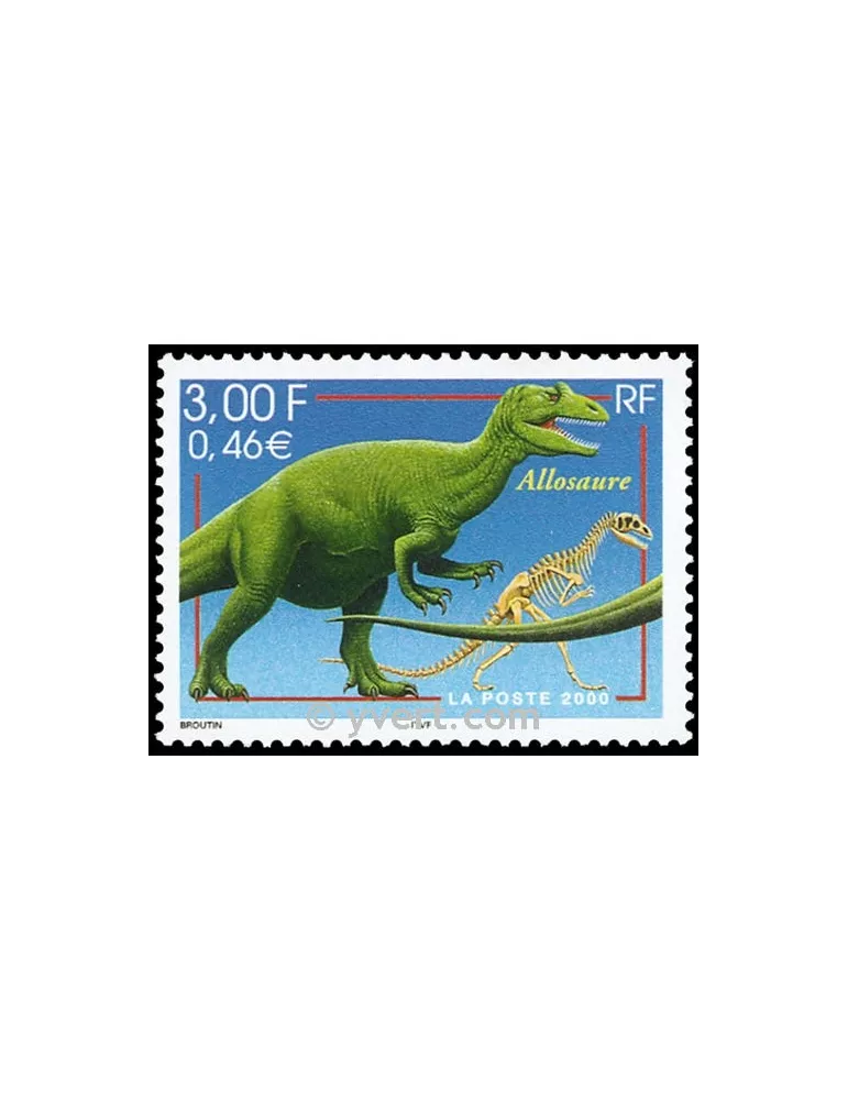 n° 3334 - Timbre France Poste