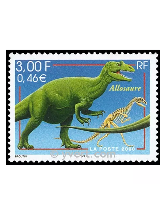 n° 3334 - Timbre France Poste