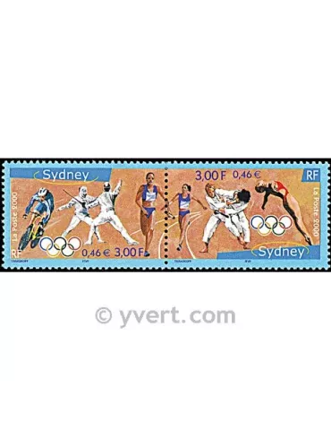 n° 3340A - Timbre France Poste