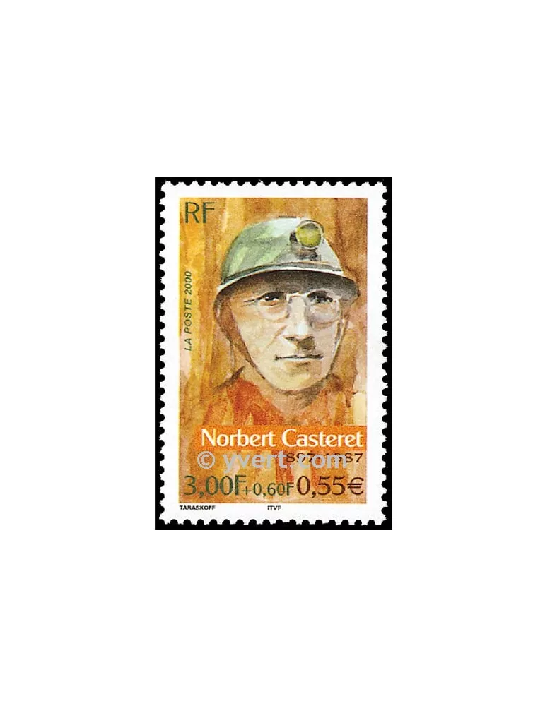 n° 3347 - Timbre France Poste