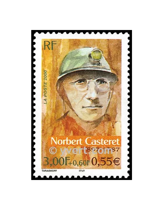 n° 3347 - Timbre France Poste