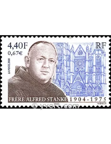 n° 3349 - Timbre France Poste