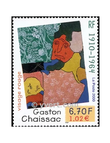 n° 3350 - Timbre France Poste