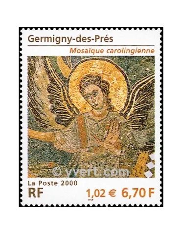 n° 3358 - Timbre France Poste