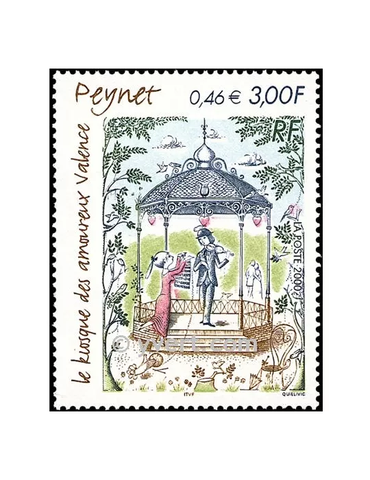 n° 3359 - Timbre France Poste