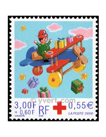 n° 3362 - Timbre France Poste