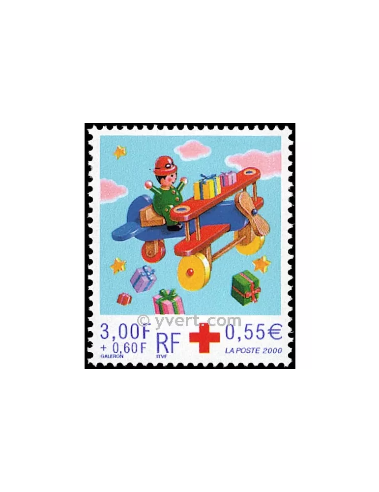 n° 3362 - Timbre France Poste