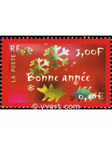 n° 3363 - Timbre France Poste