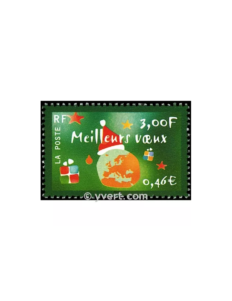 n° 3364 - Timbre France Poste