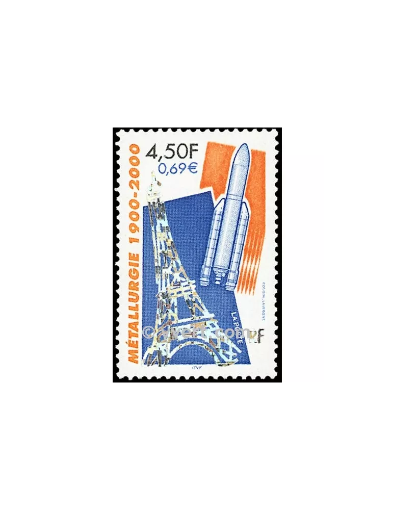 n° 3366 - Timbre France Poste