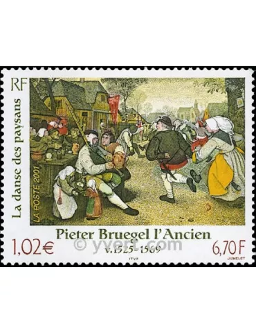 n° 3369 - Timbre France Poste