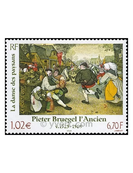 n° 3369 - Timbre France Poste