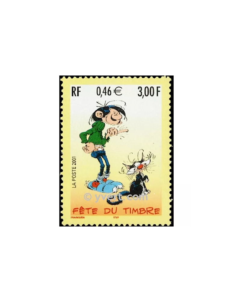 n° 3370 - Timbre France Poste