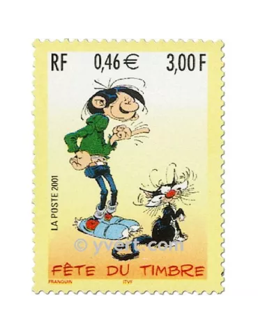 n° 3370a - Timbre France Poste