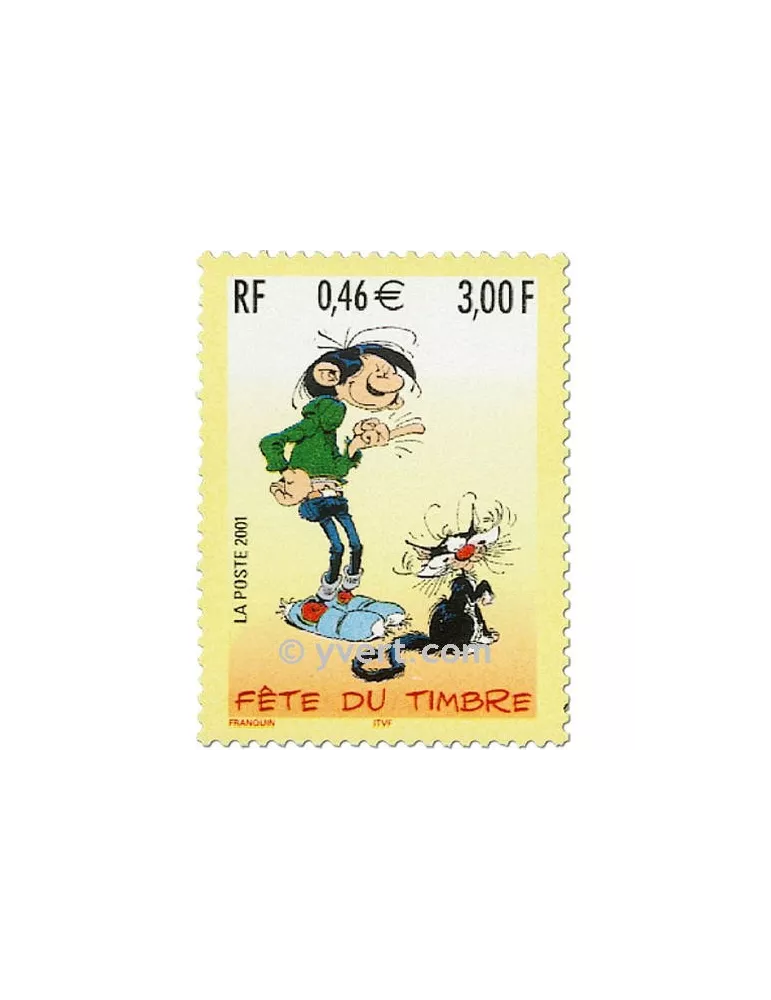n° 3370a - Timbre France Poste