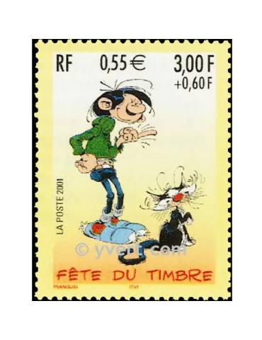 n° 3371 - Timbre France Poste