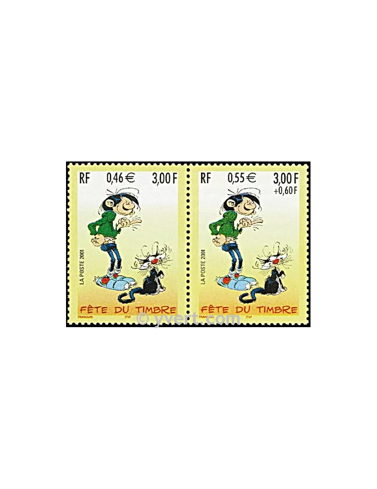 n° 3371A - Timbre France Poste