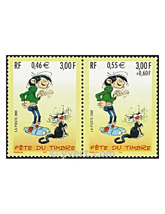 n° 3371A - Timbre France Poste