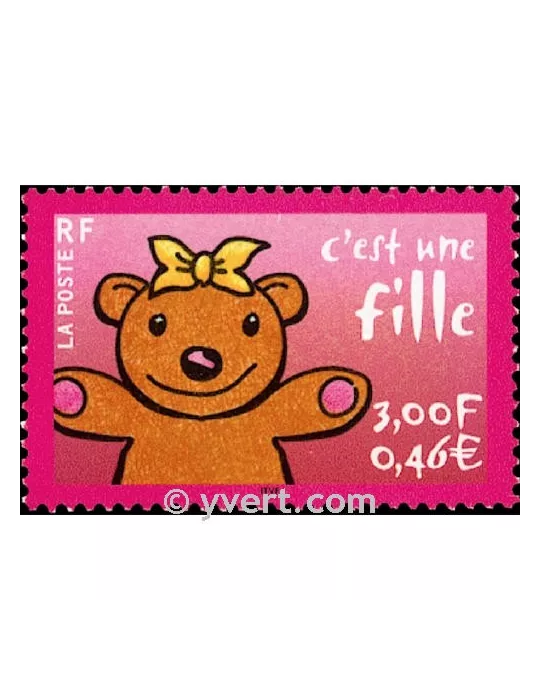 n° 3378 - Timbre France Poste