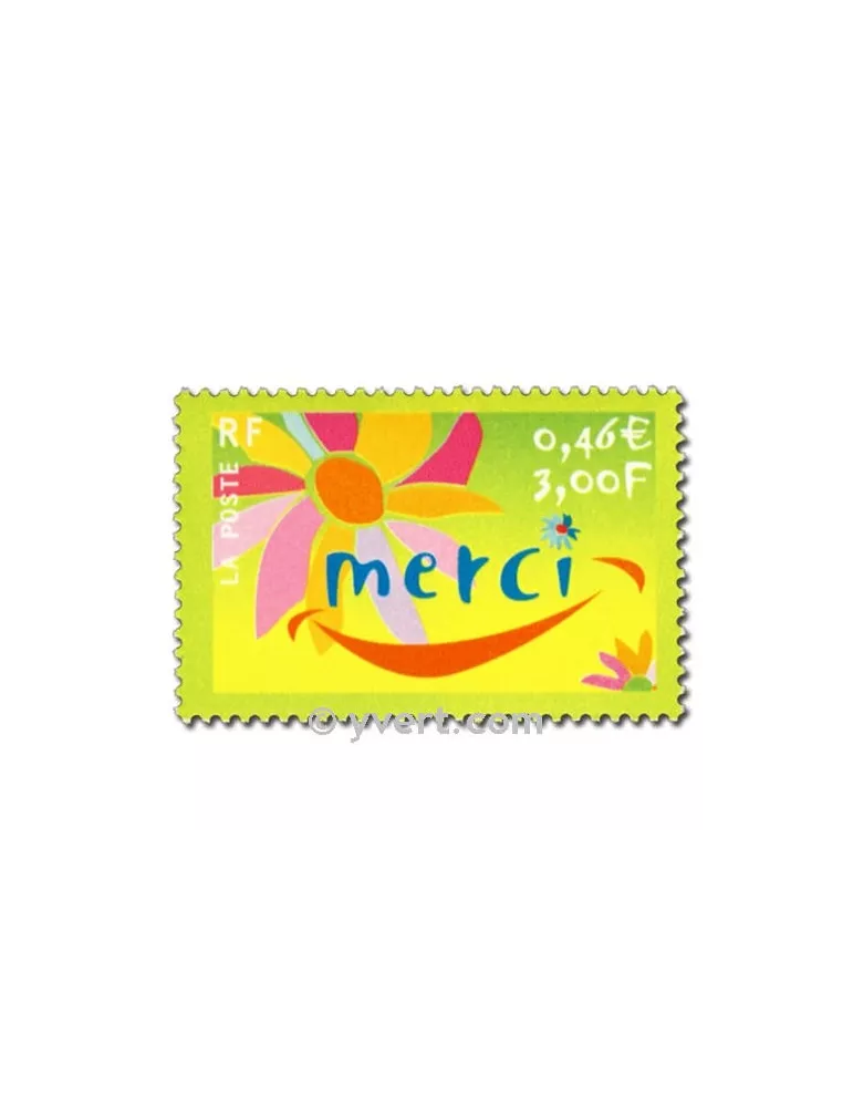 n° 3379a - Timbre France Poste