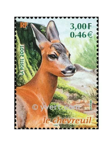 n° 3382 - Timbre France Poste