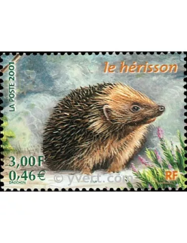 n° 3383 - Timbre France Poste