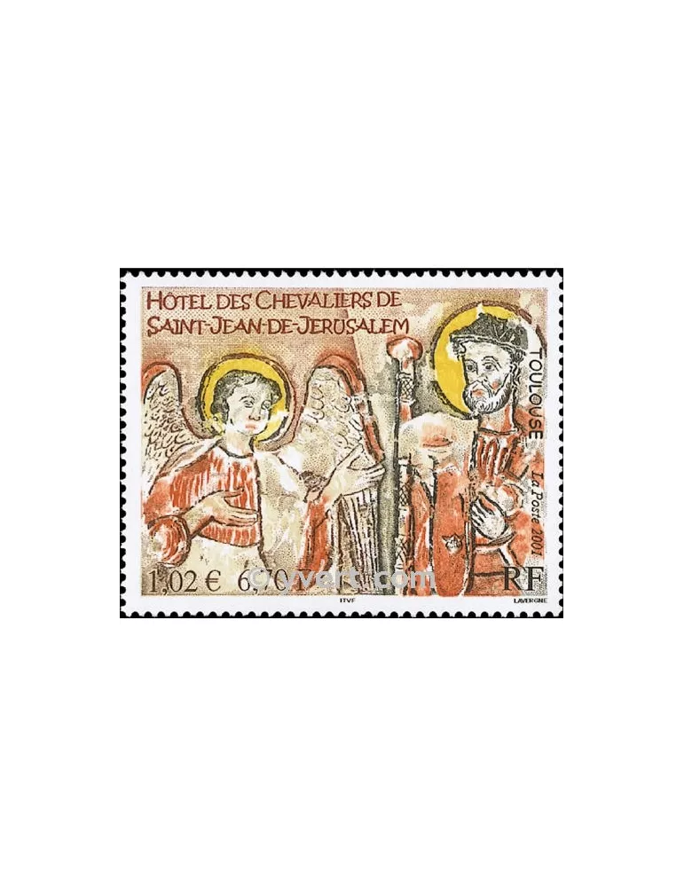 n° 3385 - Timbre France Poste