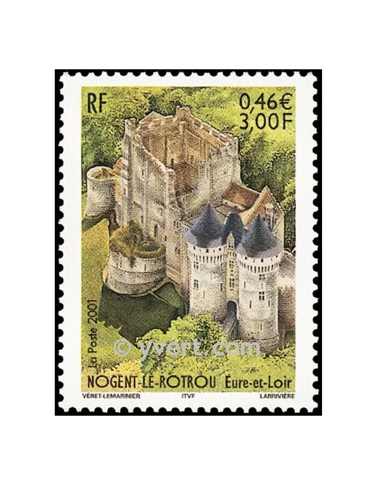 n° 3386 - Timbre France Poste