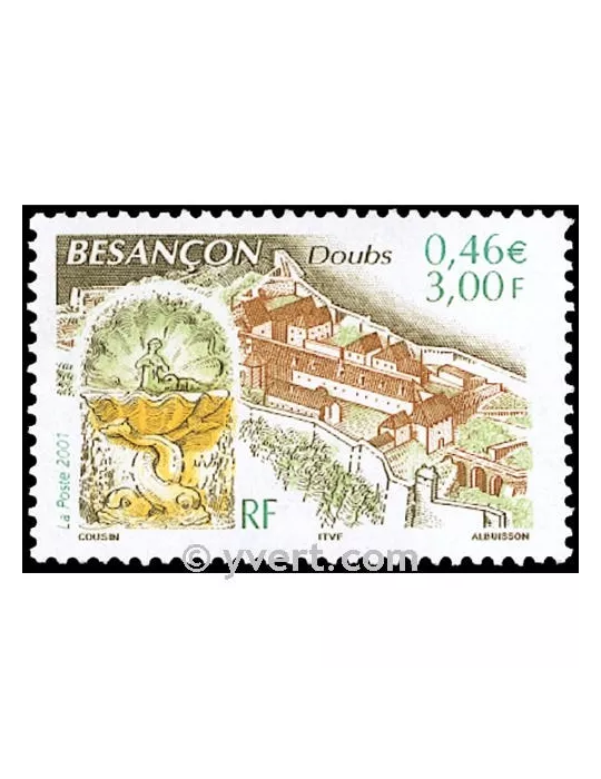 n° 3387 - Timbre France Poste