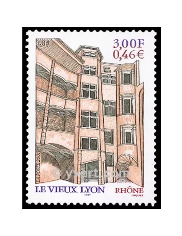 n° 3390 - Timbre France Poste