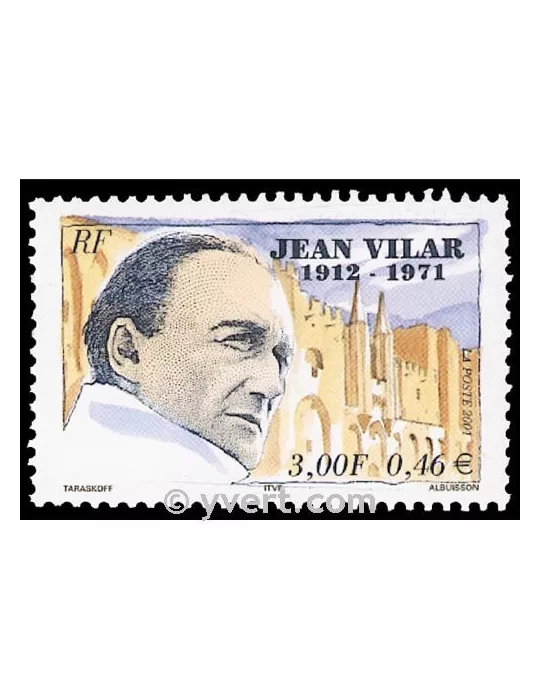 n° 3398 - Timbre France Poste