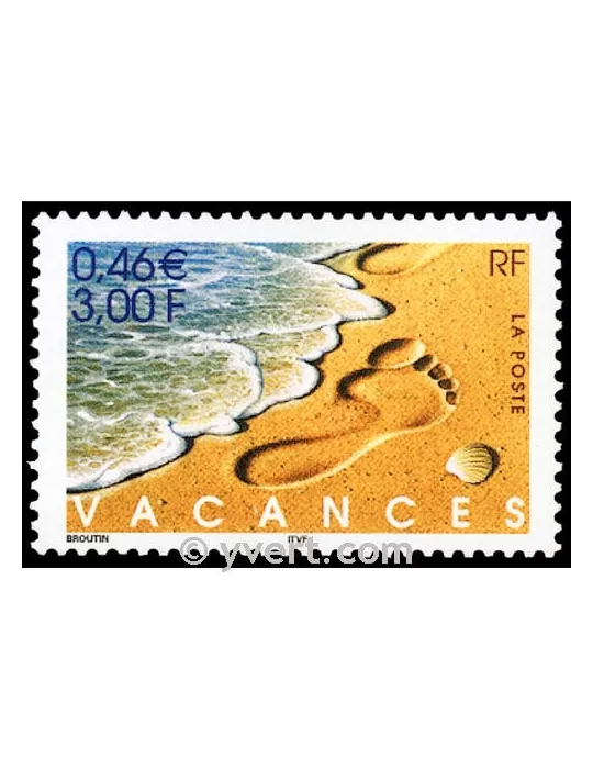 n° 3400 - Timbre France Poste